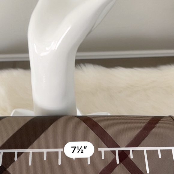 BURBERRY WALLET - NWT - TRENCH - SMOKED CHECK PENROSE CONTINENTAL WALLET - Picture 14 of 17